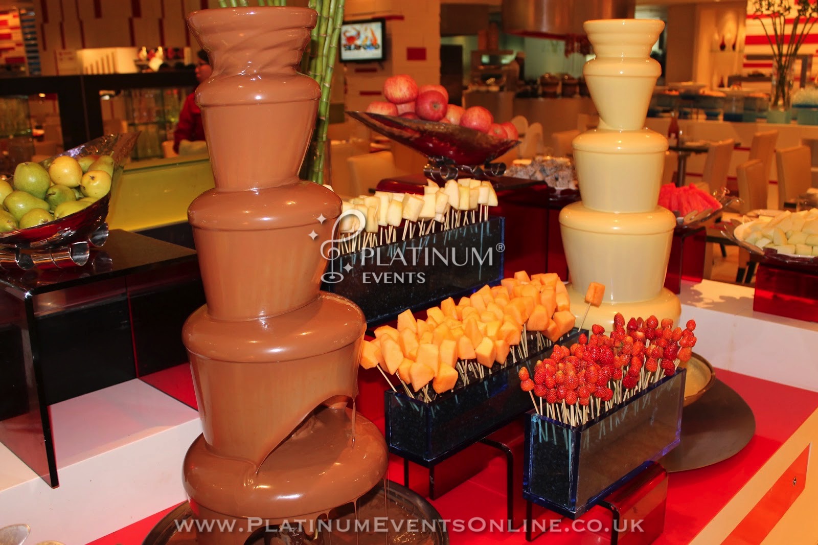 chocolate fountain1