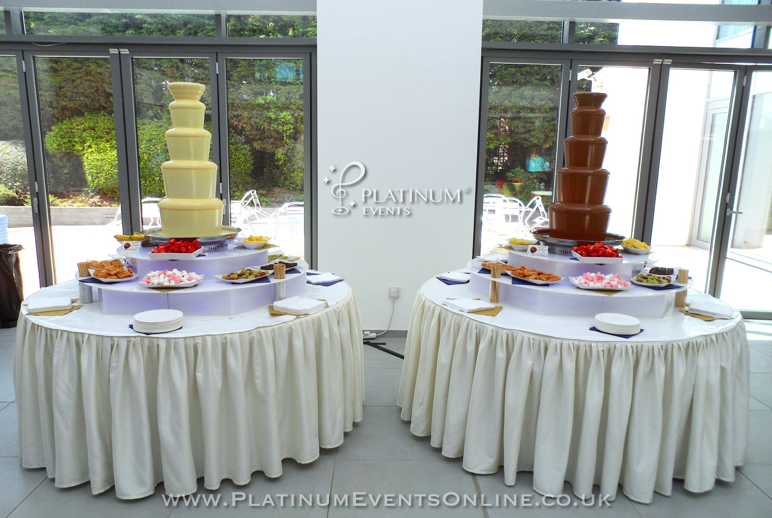 chocolate fountain2