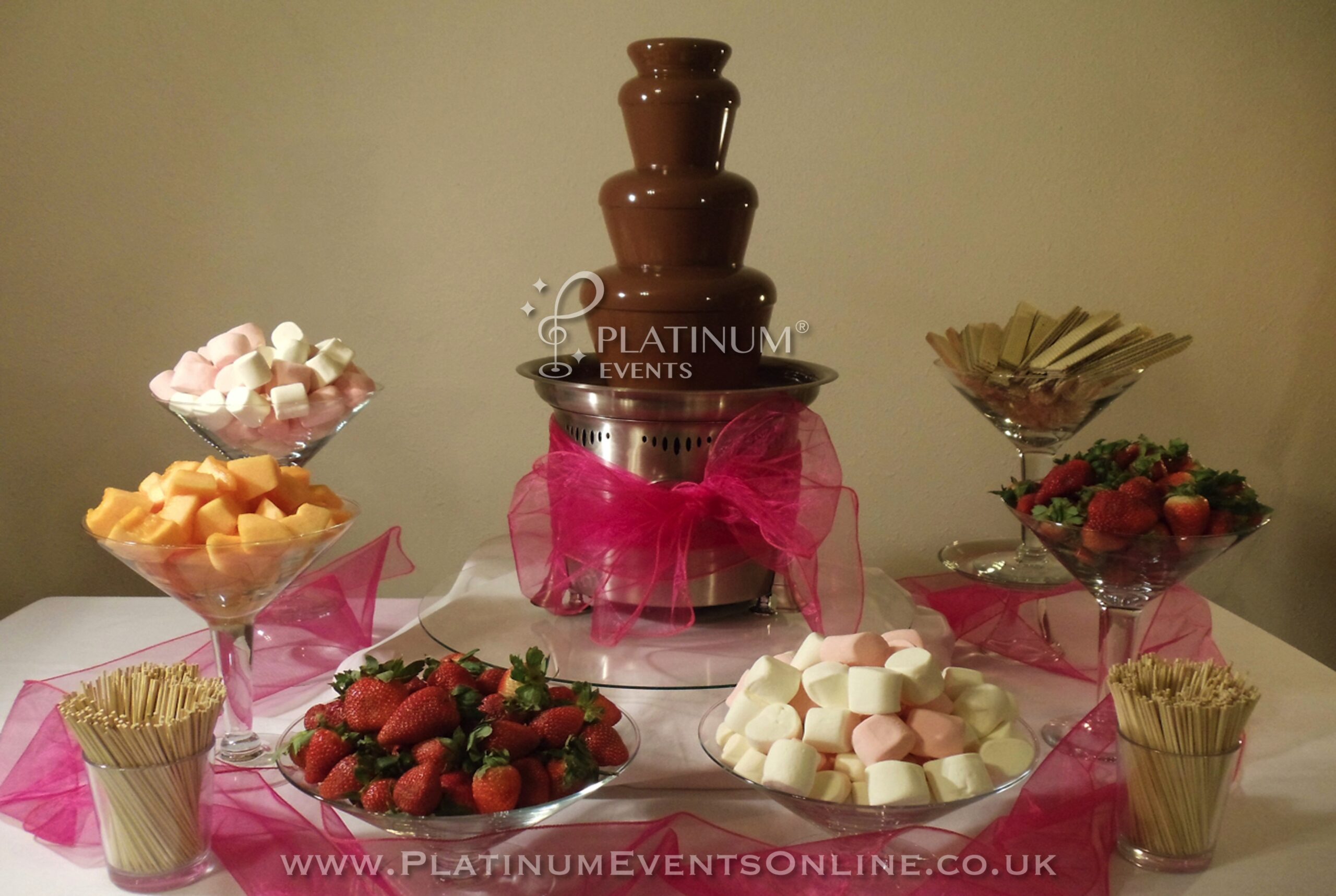 chocolate fountain3