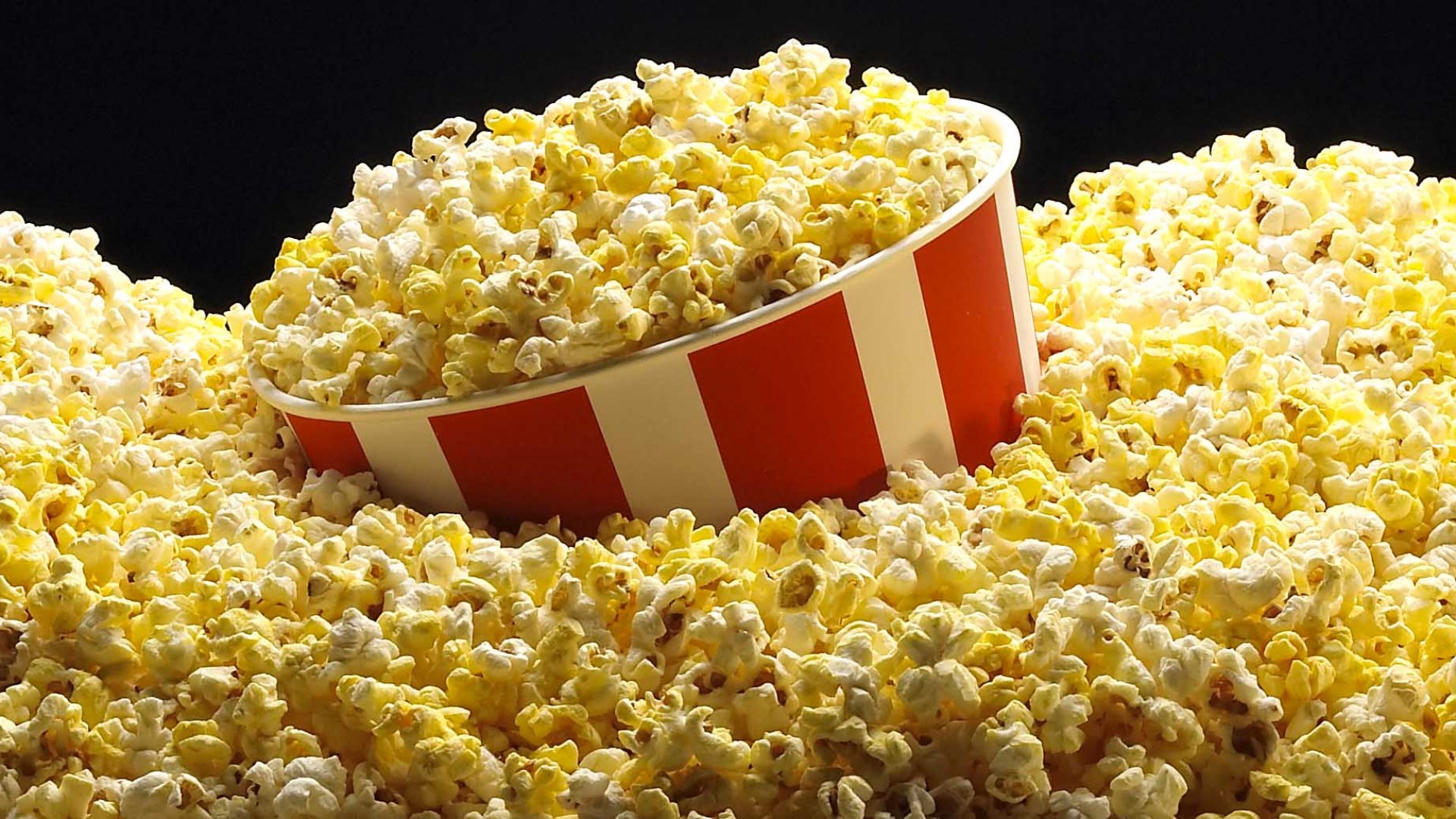 Popcorn Cart 3 Platinum Production LTD