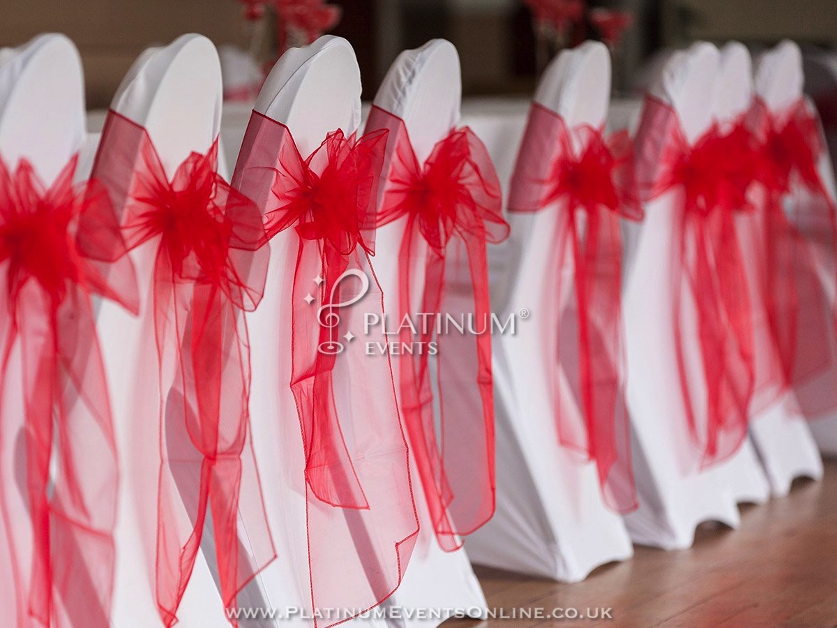 cc red bow