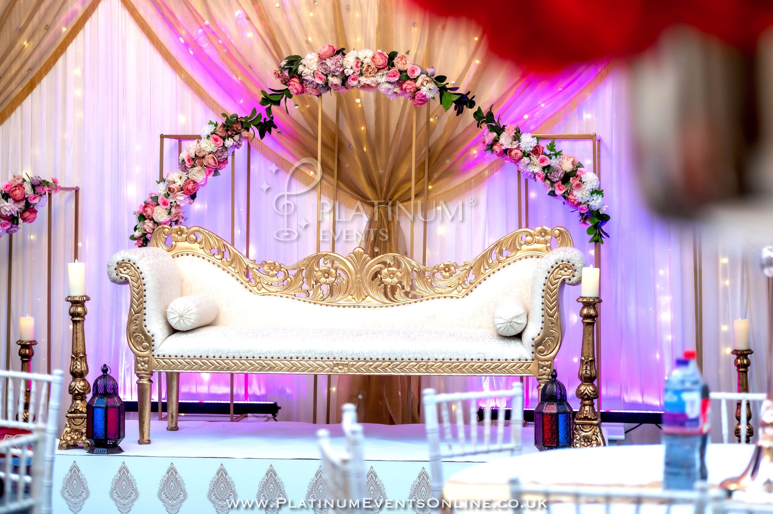 geometric sagai stage setup nishi kailash